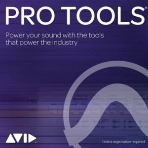 Pro Tools – Annual Subscription Institutional Edition (Download Card)