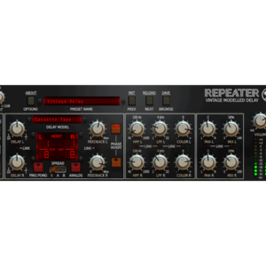 D16 Repeater