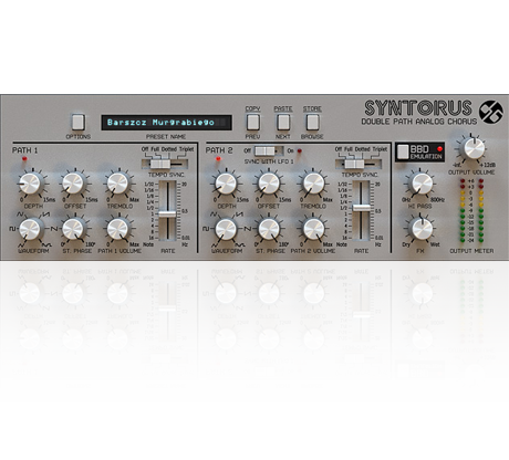 D16 Syntorus