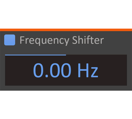 Frequency Shifter