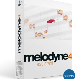 Celemony Melodyne 4 assistant - Upgrade from Melodyne essential