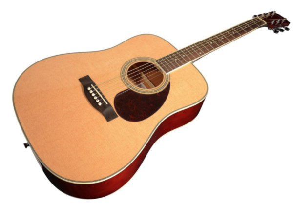 Carlo Robelli F640 Dreadnought Acoustic Guitar