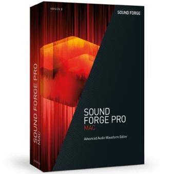 Sound Forge Pro Mac 3