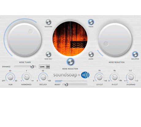 SoundSoap  5