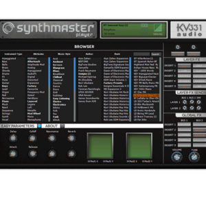 SynthMaster Player