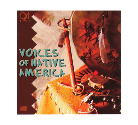 Voices Native America V1