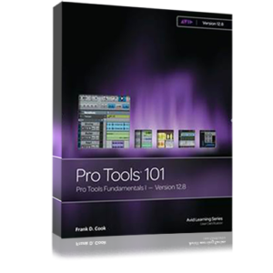 Pro Tools 101: Pro Tools Fundamentals I Book