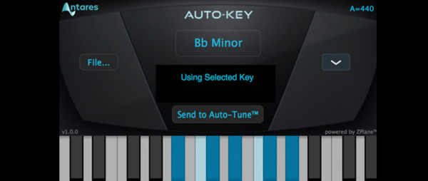 Auto-Key
