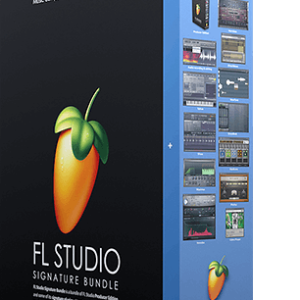FL Studio Signature Bundle Education